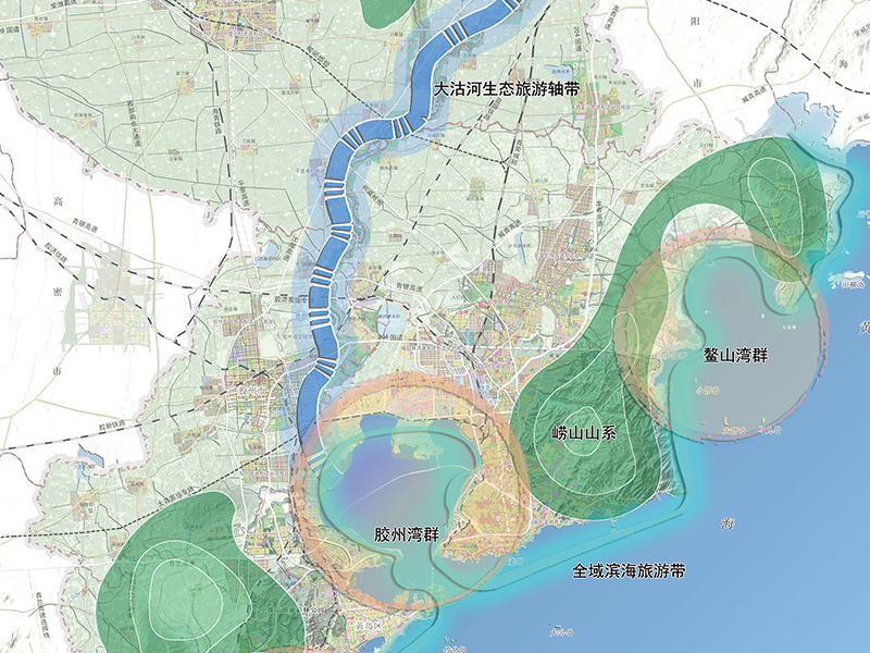 青岛市全域旅游发展规划刚要